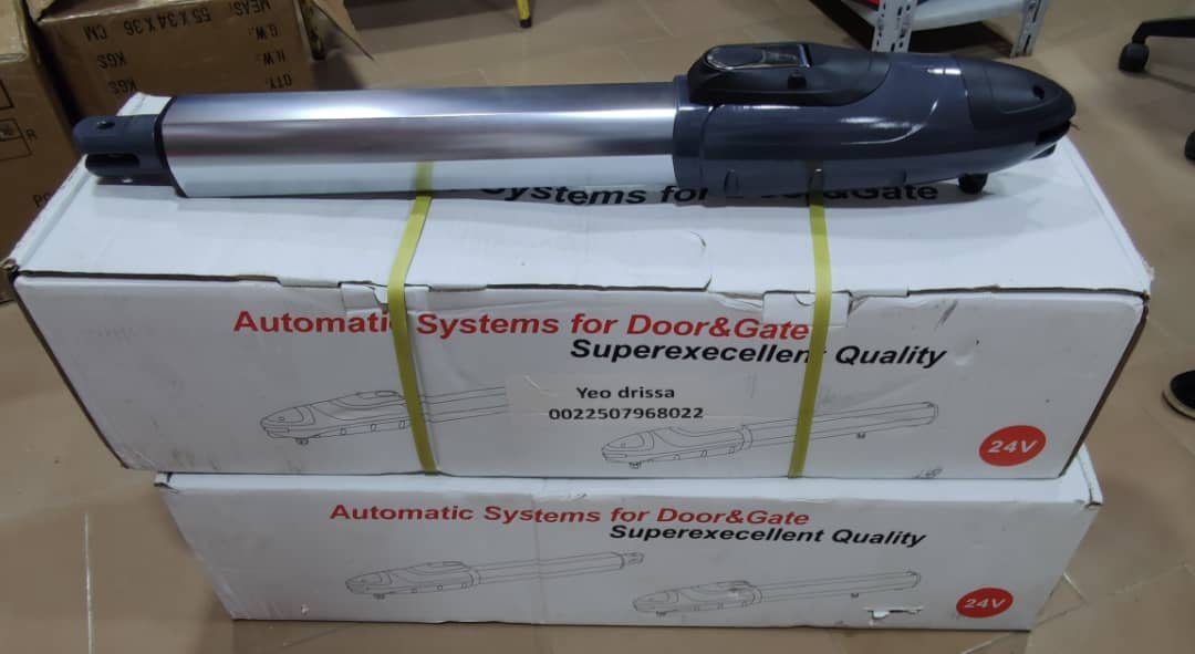 Slide Autodoor
