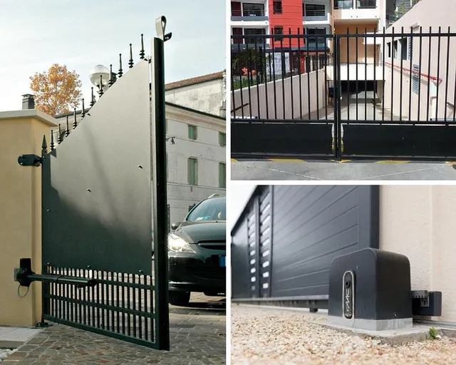 Slide Autodoor