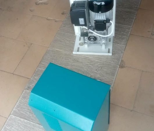 Slide Autodoor